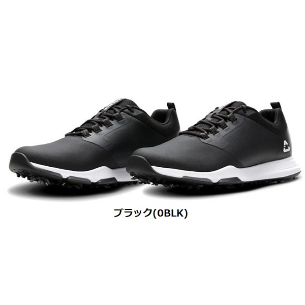 TRAVISMATHEW トラヴィスマシュー ゴルフシューズ クウェーター ザ