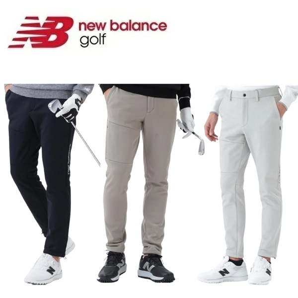 New Balance Golf（ニューバランスゴルフ） メンズ パンツ ストレッチ