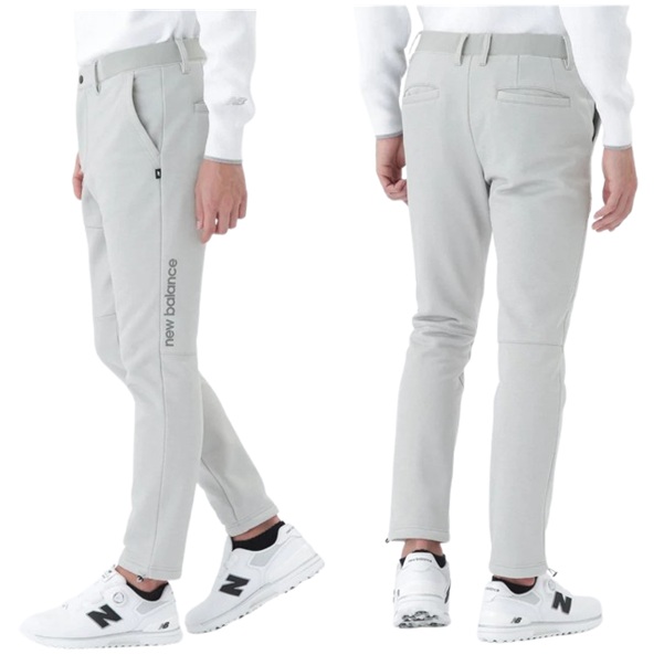 New balance golf ストレートパンツ New Balance Golf（ニューバランスゴルフ） メンズ パンツ ストレッチ