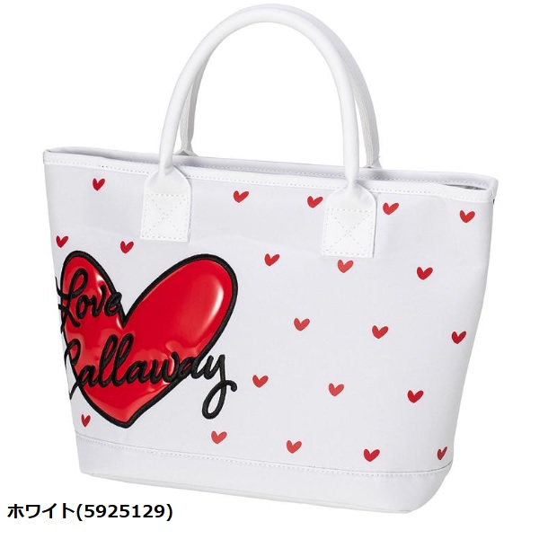 Callaway（キャロウェイ） ゴルフ ラウンドバッグ ラブ ミニ トート