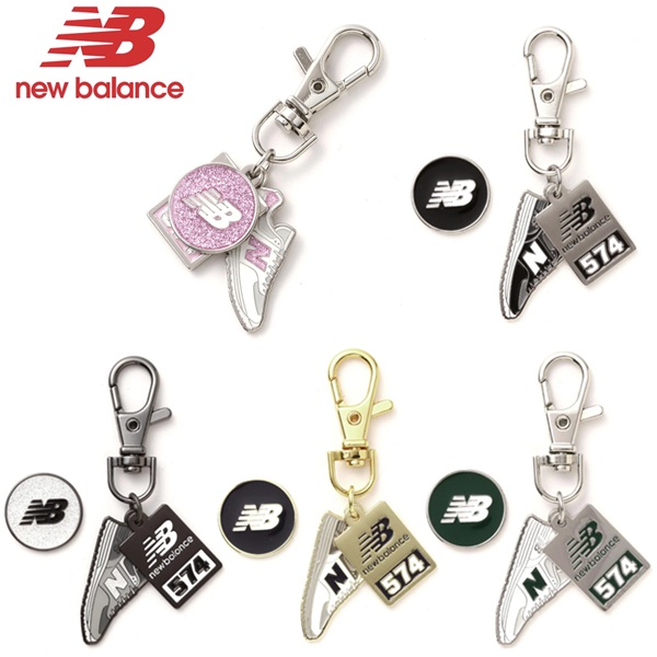最終価格:New Balance キャディバッグ＆クリップマーカー New Balance Golf（ニューバランスゴルフ） ニューバランス ゴルフ