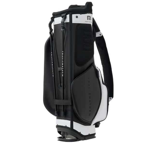 TRAVISMATHEW トラヴィスマシュー ゴルフ キャディバッグ RTM スタンド