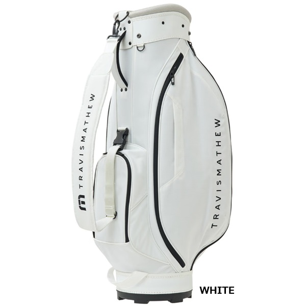 TRAVISMATHEW トラヴィスマシュー ゴルフ キャディバッグ MP カート