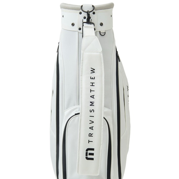 TRAVISMATHEW トラヴィスマシュー ゴルフ キャディバッグ MP カート