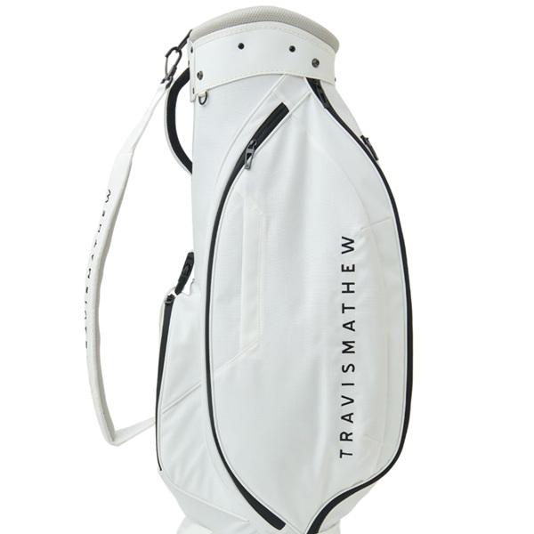 TRAVISMATHEW トラヴィスマシュー ゴルフ キャディバッグ MP カート