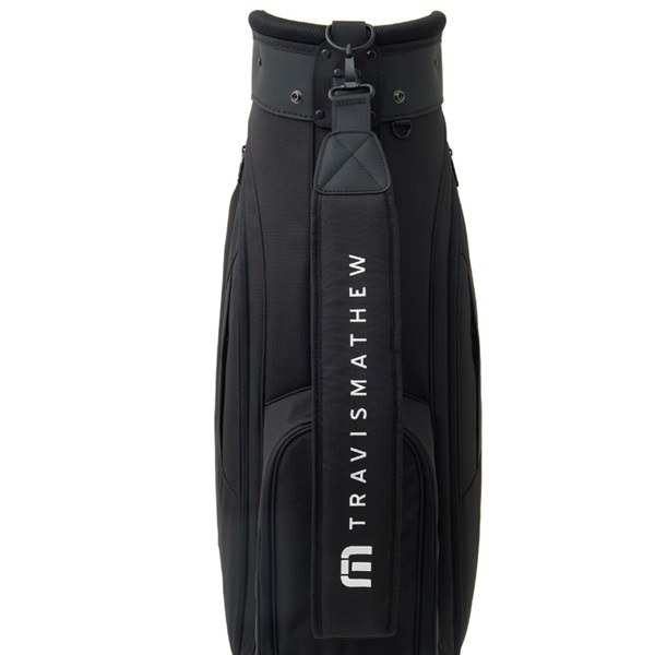 TRAVISMATHEW トラヴィスマシュー ゴルフ キャディバッグ MP カート