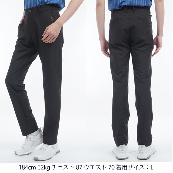 アドミラル Admiral ゴルフウェア ロングパンツ メンズ 4WAYテーパードパンツ ADMA521 【2025年春夏モデル】 Admiral Golf（アドミラルゴルフ） アドミラル ゴルフ メンズ 4WAY