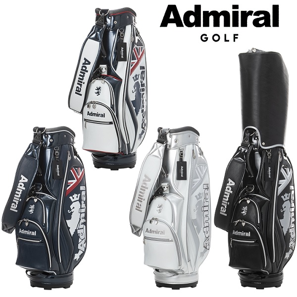 Admiral Golf（アドミラルゴルフ） アドミラル ゴルフ キャディバッグ