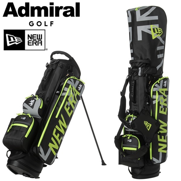 Admiral Golf（アドミラルゴルフ） アドミラル ゴルフ キャディバッグ