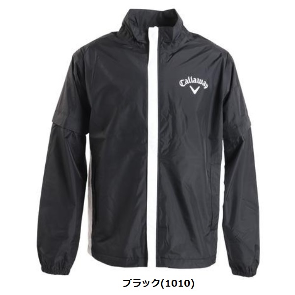 ゴルフ Callaway ゴルフ用レインジャケット 241-988577 M