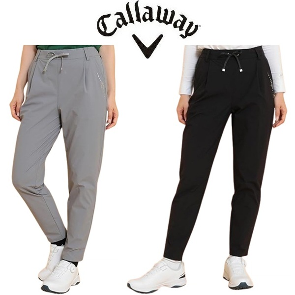 Callaway（キャロウェイ） レディース ロングパンツ 8WAYストレッチ