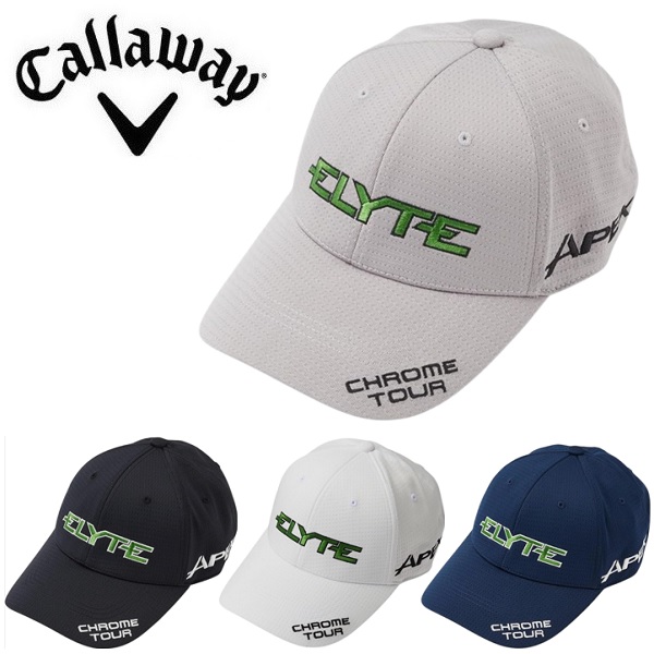 Callaway キャロウェイ ゴルフ キャップ TOUR CAP NEO 25 JM