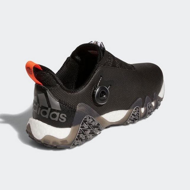 adidas（アディダス） ゴルフシューズ コードカオス ボア LVL63 コア