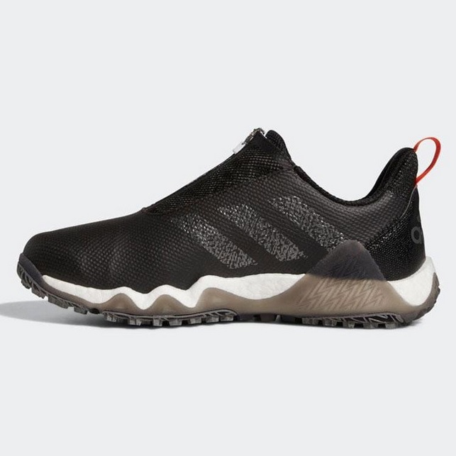adidas（アディダス） ゴルフシューズ コードカオス ボア LVL63 コア