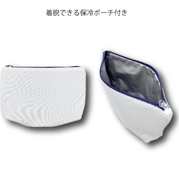 LEZAX（レザックス） 広島東洋カープ ゴルフ ラウンドバッグ