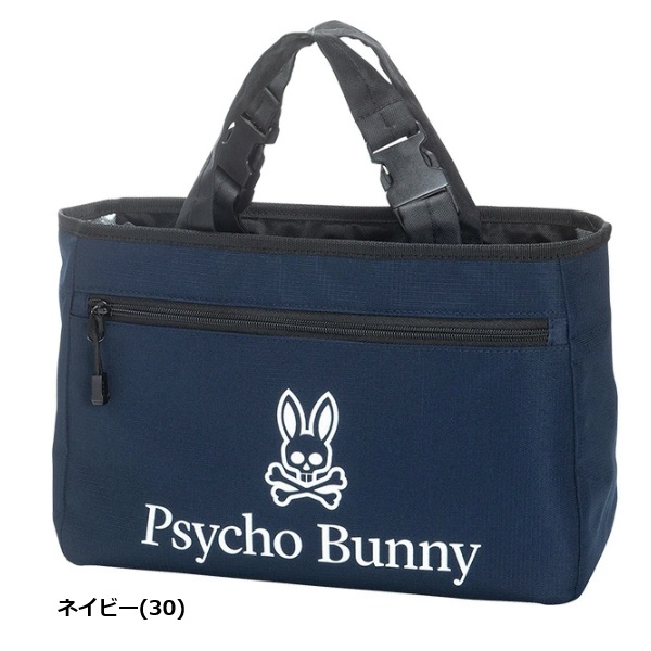 Psycho Bunny（サイコバニー） ゴルフ ラウンドバッグ メガバック 2L