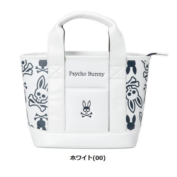 Psycho Bunny（サイコバニー） ゴルフ ラウンドバッグ MONOGRAM Psycho