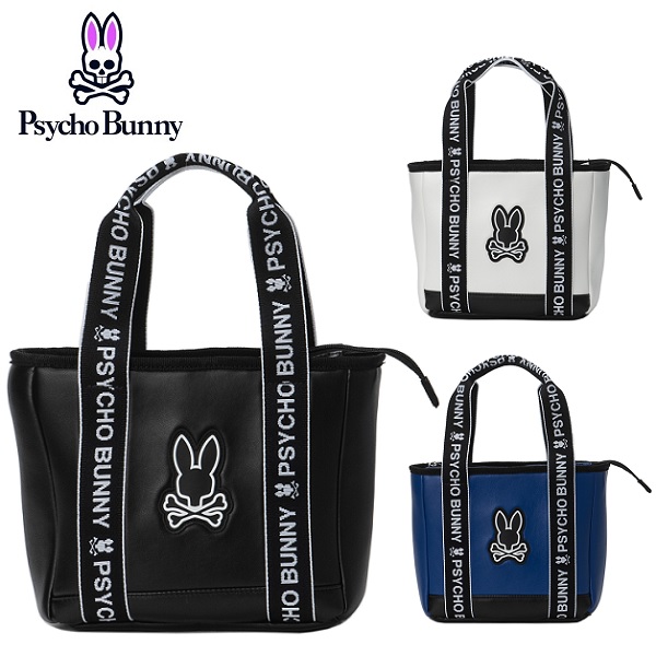 Psycho Bunny（サイコバニー） ゴルフ ラウンドバッグ FLAGSHIP Psycho