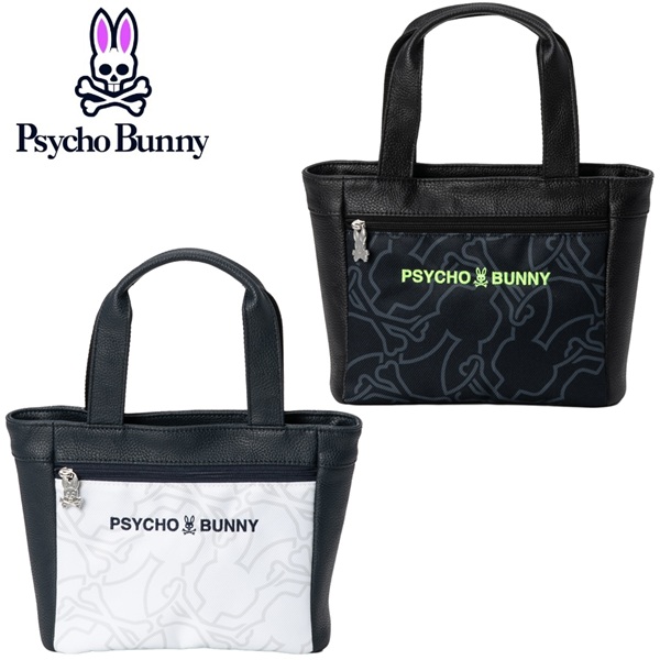 Psycho Bunny（サイコバニー） ゴルフ ラウンドバッグ FLAGSHIP Psycho