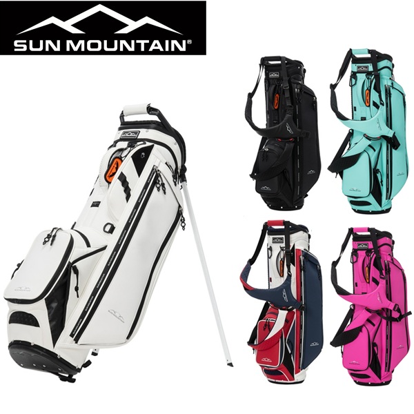 SUN MOUNTAIN（サンマウンテン） ゴルフ スタンドキャディバッグ