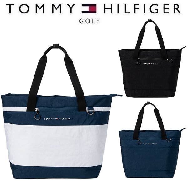 TOMMY HILFIGER GOLF トミーヒルフィガー ゴルフ トートバッグ
