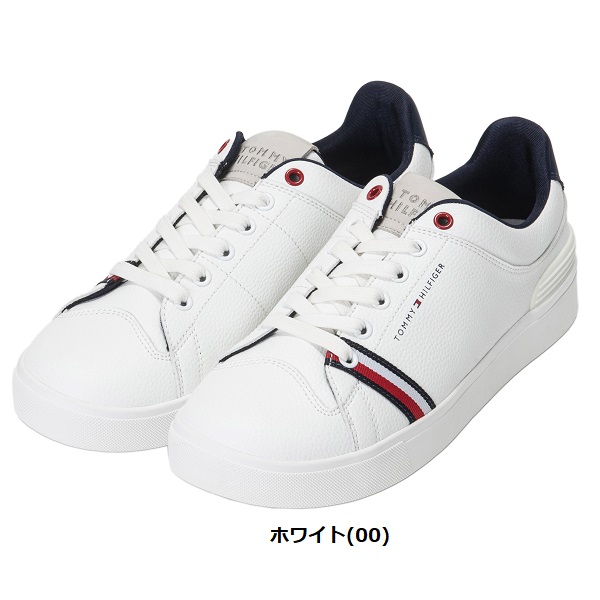 【正規品未使用】トミーヒルフィガー スパイクレスシューズ (THMS4F) TOMMY HILFIGER（トミー・ヒルフィガー） TOMMY HILFIGER THMS4F