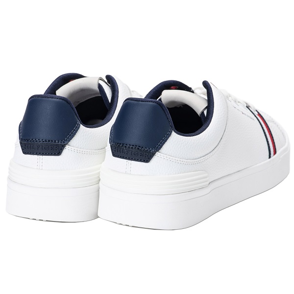 【新品未使用】トミーヒルフィガースパイクレスシューズ (THMS4F) 23cm TOMMY HILFIGER GOLF（トミー ヒルフィガー ゴルフ） トミー