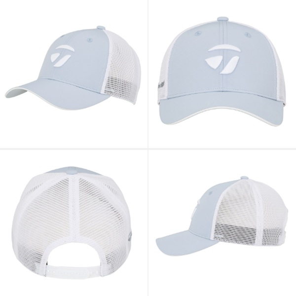TaylorMade（テーラーメイド） ゴルフ キャップ サマーメッシュ