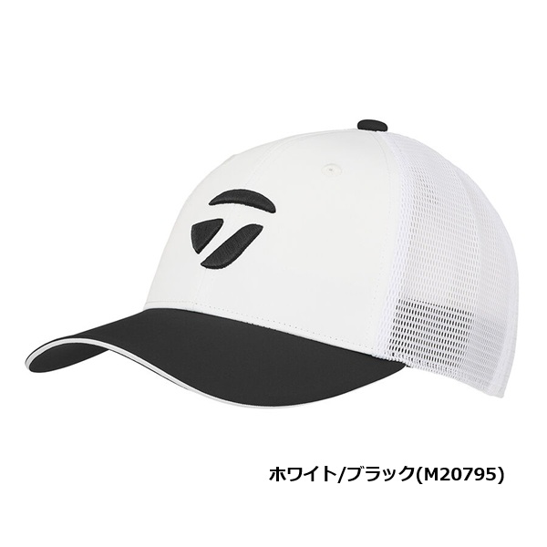 TaylorMade（テーラーメイド） ゴルフ キャップ サマーメッシュ