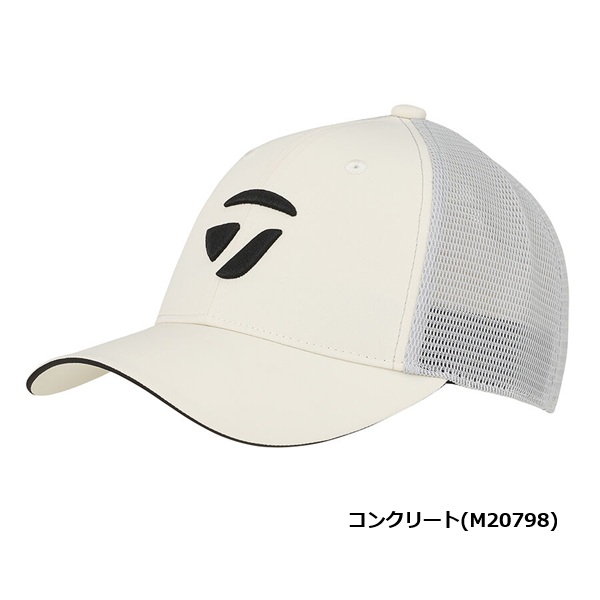 TaylorMade（テーラーメイド） ゴルフ キャップ サマーメッシュ