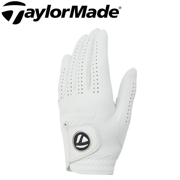 TaylorMade プロ支給品グローブ天然羊革　サイズ：22cm 5枚セット TaylorMade（テーラーメイド） ゴルフ グローブ TP ジェニュインレザー