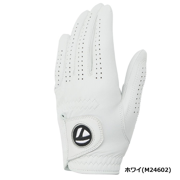 TaylorMade（テーラーメイド） ゴルフ グローブ TP ジェニュインレザー