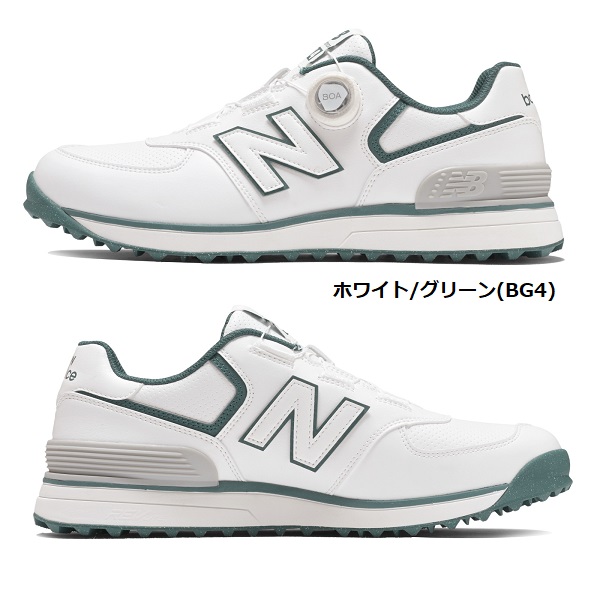 New Balance Golf ニューバランス ゴルフシューズ スパイクレス