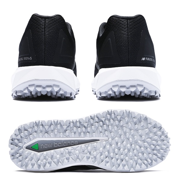 未使用 27cm 2E ニューバランスゴルフシューズ UGS1001F ブラック New Balance Golf（ニューバランスゴルフ） ニューバランス ゴルフ