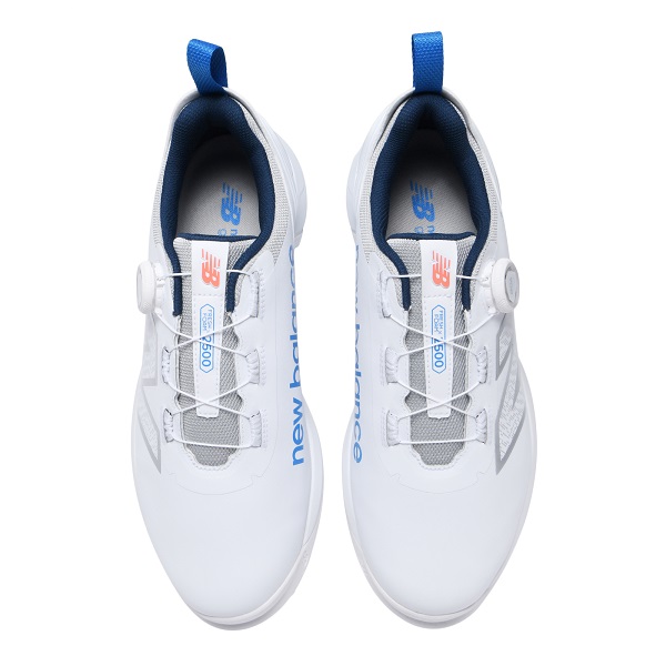 ニューバランス　ゴルフシューズ UGS2500 スパイクレス BOA ボア New Balance Golf ニューバランス ゴルフシューズ フレッシュ