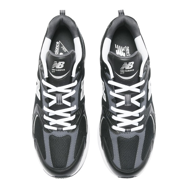 ニューバランス ゴルフシューズ 530 スパイクレス シューレース ニューバランス ゴルフシューズ 530 v1 SL UGS530 B スパイクレス
