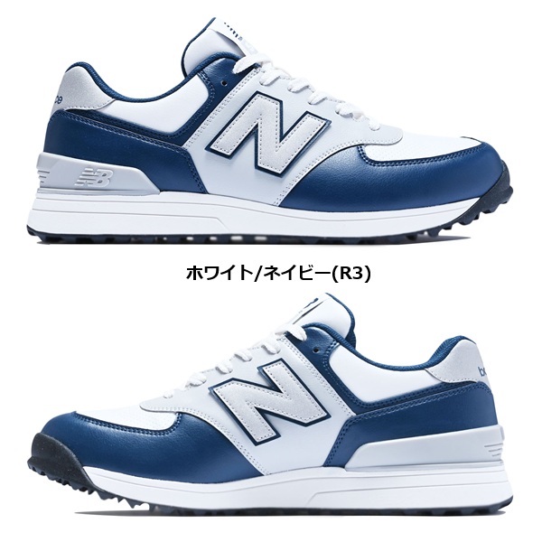新品未使用 28.0 ニューバランス 574 v3 SL UGS574R3 2E New Balance Golf（ニューバランスゴルフ） ニューバランス ゴルフ
