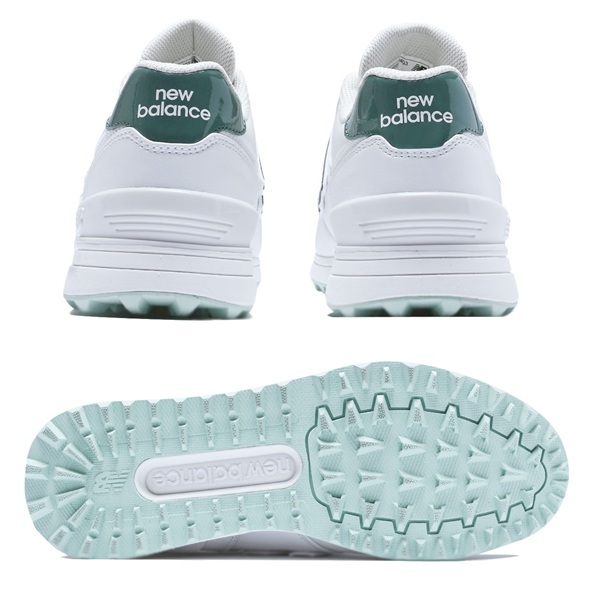 ニューバランス　レディース　ゴルフシューズ 574 v3 SL WGS574Q3 New Balance Golf ニューバランス ゴルフシューズ 574 v3 SL