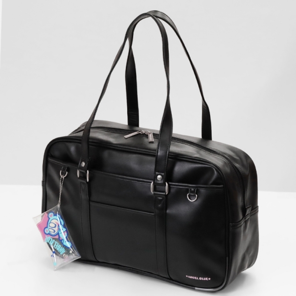 ANGEL BLUE（エンジェルブルー） スクールバッグ スクールボストン