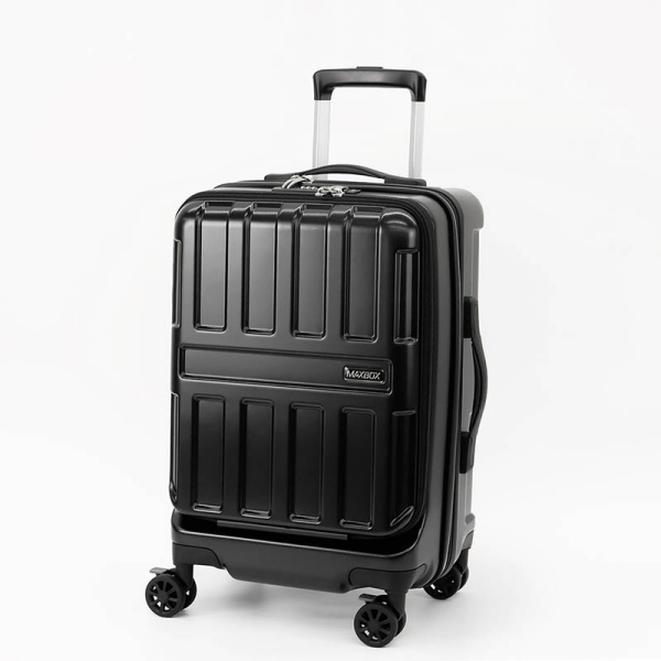 アジア・ラゲージ Asia Luggage スーツケース MAX BOX フロント