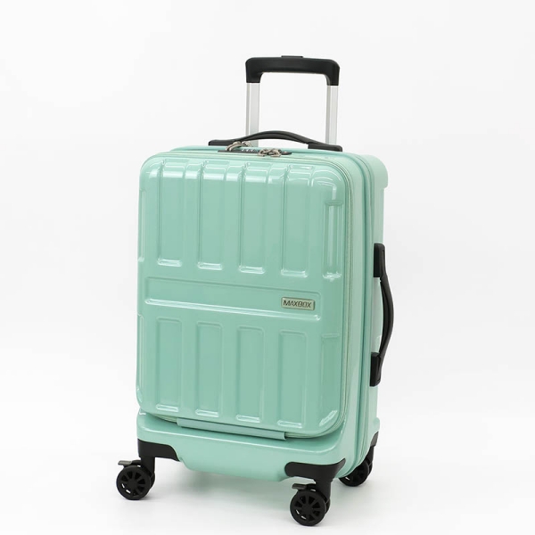 アジア・ラゲージ Asia Luggage スーツケース MAX BOX フロント