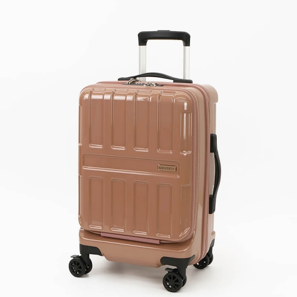 アジア・ラゲージ Asia Luggage スーツケース MAX BOX フロント