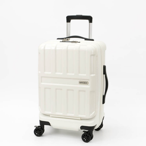 アジア・ラゲージ Asia Luggage スーツケース MAX BOX フロント