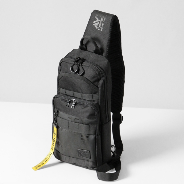 AVIREX（アヴィレックス） ボディバッグ SUPER HORNET メンズ ワン