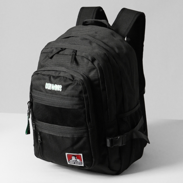 BEN DAVIS（ベンデイビス） バックパック NEW MESH XL-PACK II 32L