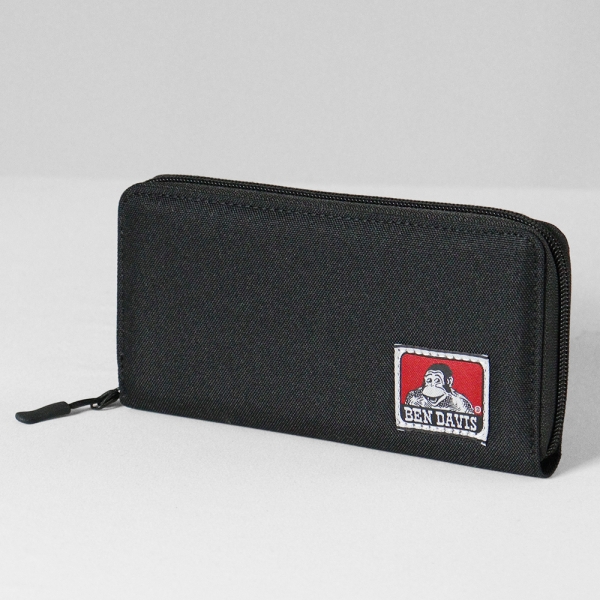 BEN DAVIS（ベンデイビス） 長財布 LONG WALLET ロングウォレット ロゴ