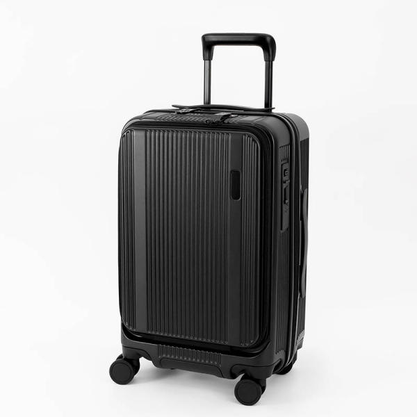 BERMAS（バーマス） スーツケース トラベルスマート 37L Sサイズ 静音