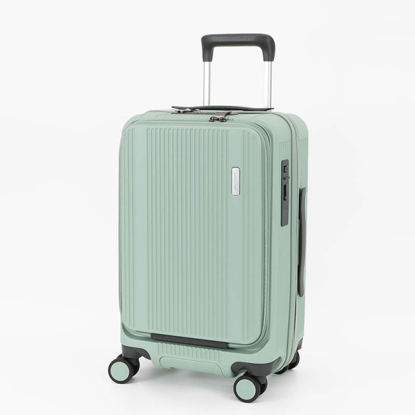 BERMAS（バーマス） スーツケース トラベルスマート 37L Sサイズ 静音