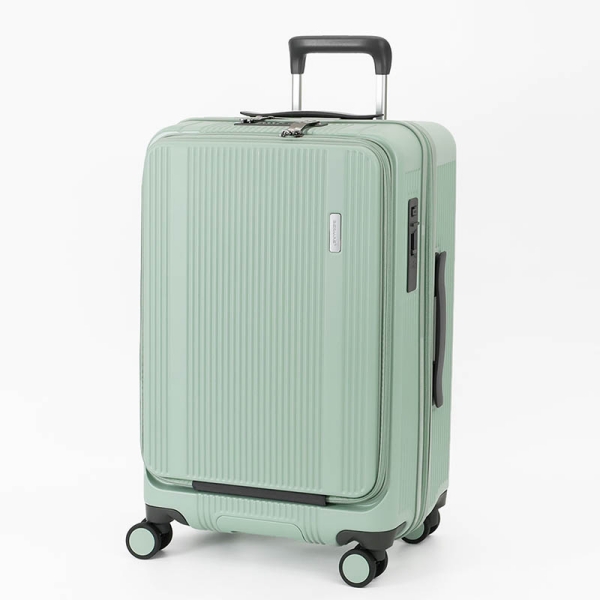 バーマス BERMAS スーツケース トラベルスマート 53L Mサイズ 静音 3泊 4泊 各色 60551 | ブランド [正規取扱店]【選べるノベルティ】の画像