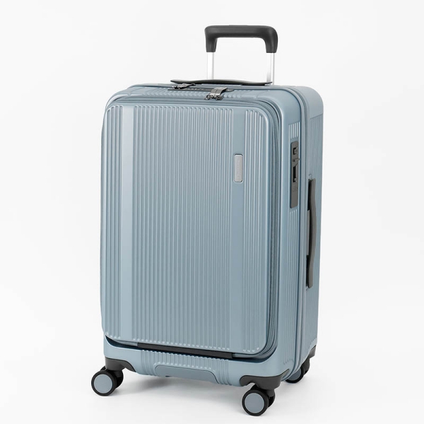 バーマス BERMAS スーツケース トラベルスマート 53L Mサイズ 静音 3泊 4泊 各色 60551 | ブランド [正規取扱店]【選べるノベルティ】の画像